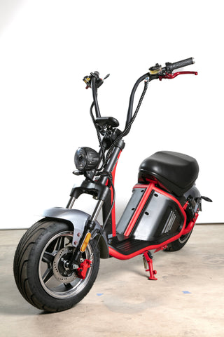 Mangosteen Eahora M2 Electric Scooter (2022) #0426