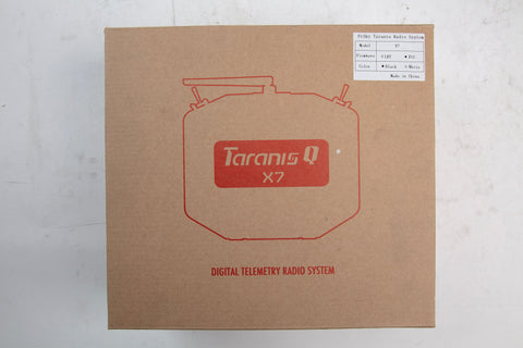FRSKY Taranis Radio System Model X7 #0395