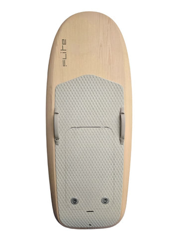 Fliteboard Series 2 Carbon Ash - board only.  Brand new. #0770