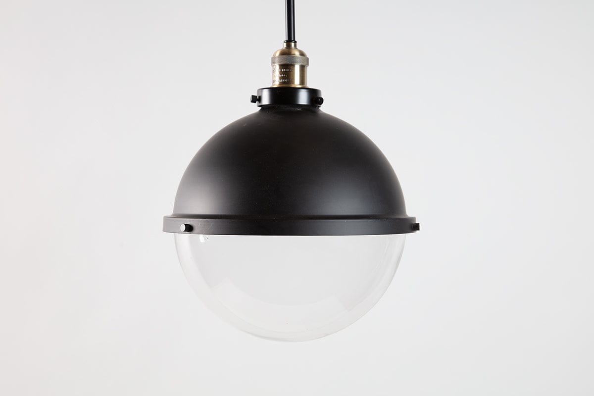 Innovations Lighting Bruno Marashlian Hampden 12" Large Pendent Ceiling Light. #0472