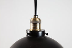 Innovations Lighting Bruno Marashlian Hampden 12" Large Pendent Ceiling Light. #0472
