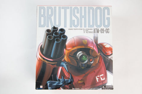 Votoms Brutish Dog ATM-09-GC Action Model 1/12 #0610