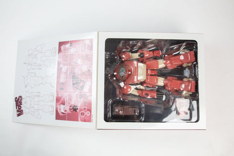Votoms Brutish Dog ATM-09-GC Action Model 1/12 #0610