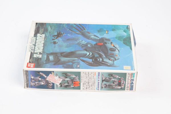 Bandai Zugock-E MSM-07/e Mobil Suit Gundam 0080 #0613– Louden