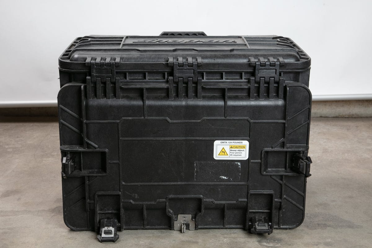 Snap-On GMTK General Mechanics Tool Kit 6 Drawer (used) #0561