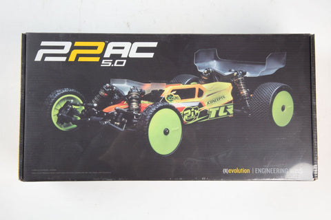Team Losi Racing  22AC S.O Revolution Kit 1/10 2wd RC Buggy TLR03017 #0629
