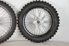 Warp 9 Dirt Bike Wheels W/ Tires (used) #0556