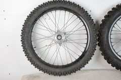 Warp 9 Dirt Bike Wheels W/ Tires (used) #0556