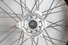 Warp 9 Dirt Bike Wheels W/ Tires (used) #0556