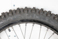 Warp 9 Dirt Bike Wheels W/ Tires (used) #0556