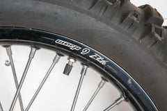 Warp 9 Dirt Bike Wheels W/ Tires (used) #0556
