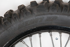 Warp 9 Dirt Bike Wheels W/ Tires (used) #0556