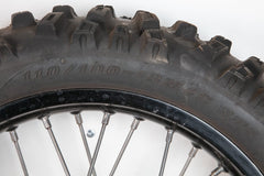 Warp 9 Dirt Bike Wheels W/ Tires (used) #0556
