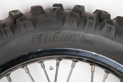 Warp 9 Dirt Bike Wheels W/ Tires (used) #0556