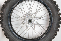 Warp 9 Dirt Bike Wheels W/ Tires (used) #0556