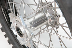 Warp 9 Dirt Bike Wheels W/ Tires (used) #0556