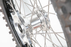 Warp 9 Dirt Bike Wheels W/ Tires (used) #0556