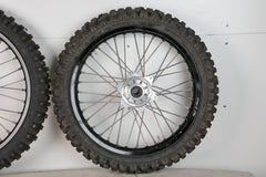 Warp 9 Dirt Bike Wheels W/ Tires (used) #0557