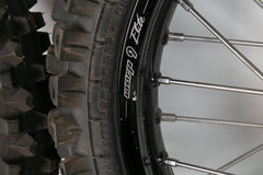Warp 9 Dirt Bike Wheels W/ Tires (used) #0557
