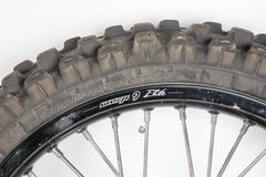 Warp 9 Dirt Bike Wheels W/ Tires (used) #0557