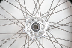 Warp 9 Dirt Bike Wheels W/ Tires (used) #0557