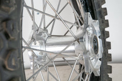 Warp 9 Dirt Bike Wheels W/ Tires (used) #0557