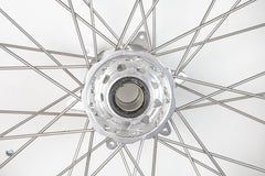 Warp 9 Dirt Bike Wheels W/ Tires (used) #0557