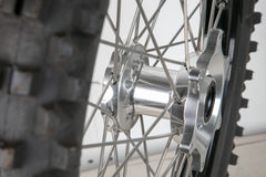Warp 9 Dirt Bike Wheels W/ Tires (used) #0557