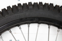 Warp 9 Dirt Bike Wheels W/ Tires (used) #0557