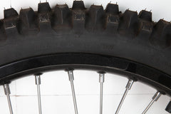 Warp 9 Dirt Bike Wheels W/ Tires (used) #0557