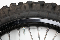 Warp 9 Dirt Bike Wheels W/ Tires (used) #0557