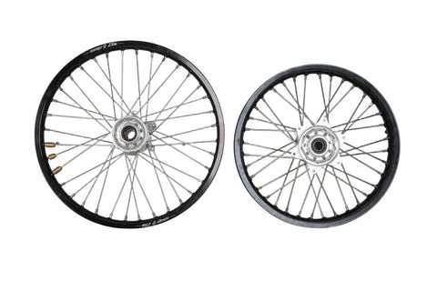 Warp 9 Dirt Bike Wheels (used) #0558