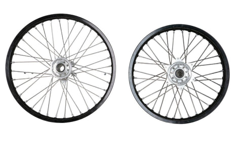 Warp 9 Dirt Bike Wheels (used) #0559
