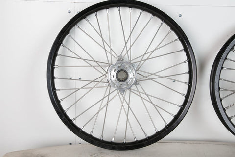 Warp 9 Dirt Bike Wheels (used) #0559