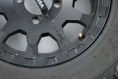 MSA R-Forged Wheels with Mongrel Tires For UTV (like new) #0585