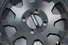 MSA R-Forged Wheels with Mongrel Tires For UTV (like new) #0585