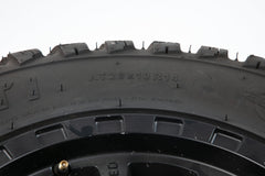 MSA R-Forged Wheels with Mongrel Tires For UTV (like new) #0585
