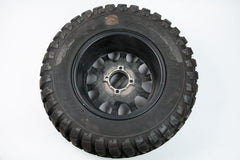 MSA R-Forged Wheels with Mongrel Tires For UTV (like new) #0585