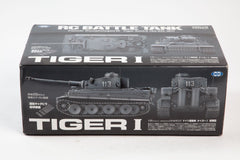Tokyo Marvi RC Battle Tank Panzer Tiger 1/24 #0648