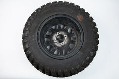 MSA R-Forged Wheels with Mongrel Tires For UTV (like new) #0585