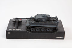 Tokyo Marvi RC Battle Tank Panzer Tiger 1/24 #0648