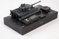 Tokyo Marvi RC Battle Tank Panzer Tiger 1/24 #0648