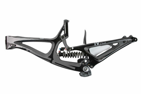 Intense M16 Bike Frame Carbon Black (med) #0589