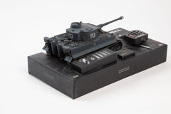 Tokyo Marvi RC Battle Tank Panzer Tiger 1/24 #0648