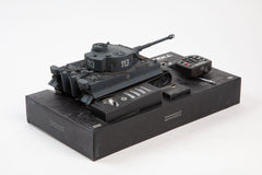 Tokyo Marvi RC Battle Tank Panzer Tiger 1/24 #0648