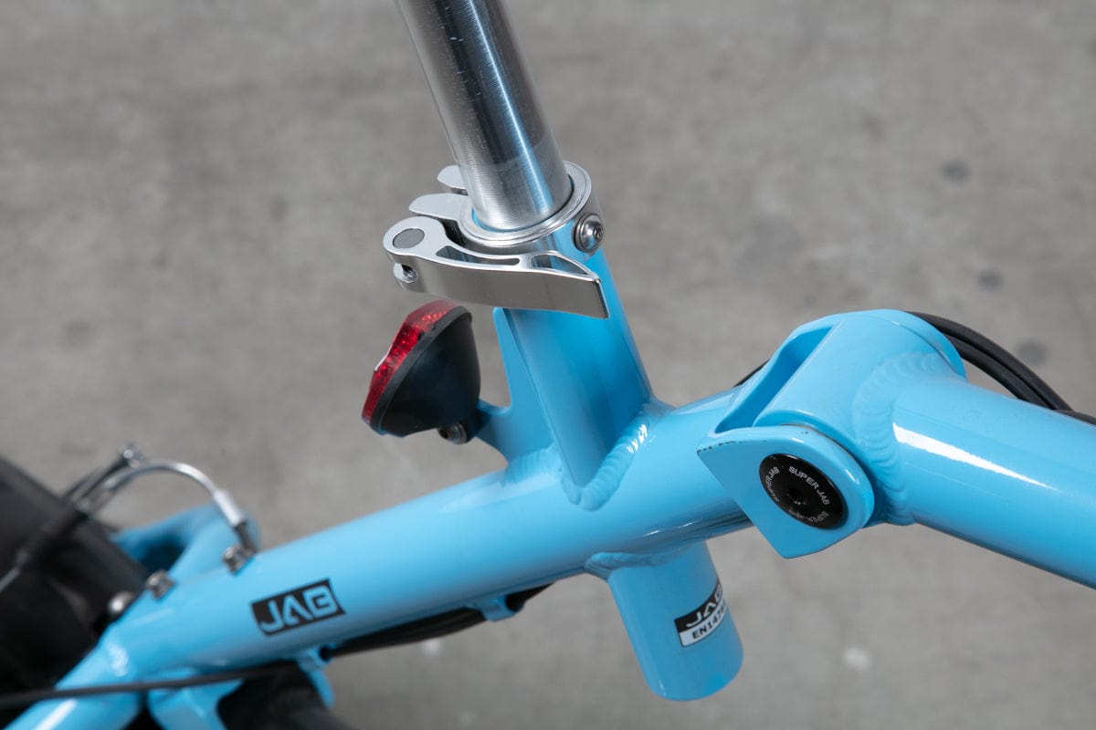 Nanoo Classic Folding Bike (like new) #0549