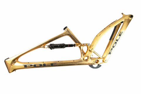 Pole Stamina Gold Frame #0590