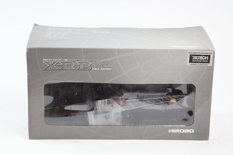 Hirobo X.R.B. SR-Lama Sky Robo RC Helicopter (Silver) #0692