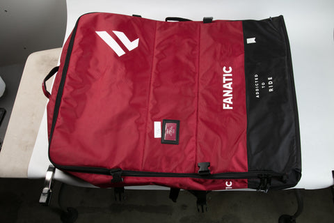 Fanatic 5'10 Sky Air Premium inflatable wing foil board - Used #0756