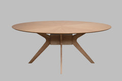 Sunpan Dining Table and 4 Chairs (used) #0760